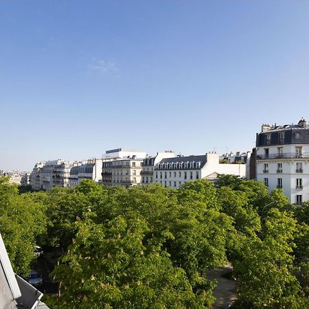 Hotel Korner Montparnasse Paris Exterior photo