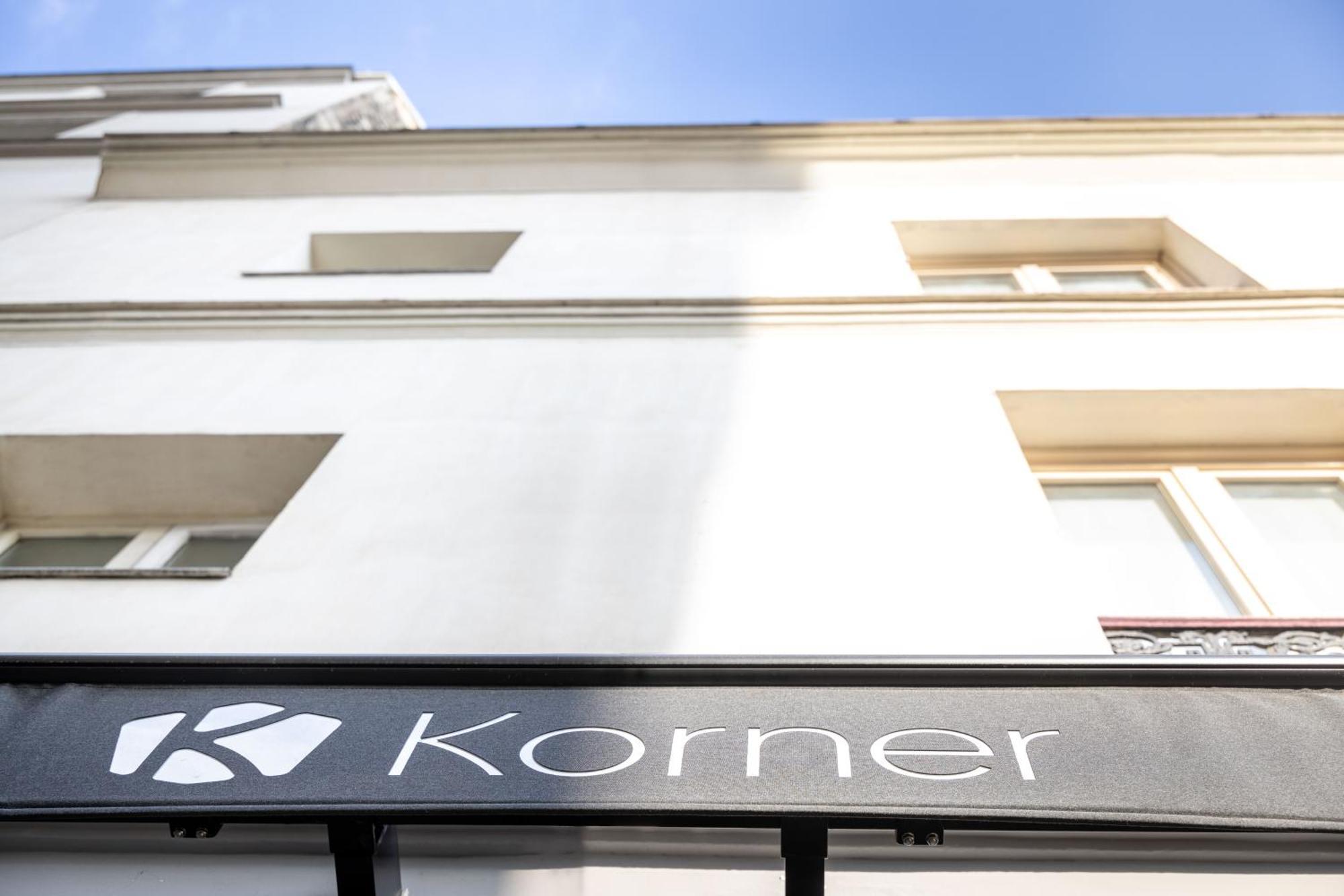 Hotel Korner Montparnasse Paris Exterior photo